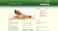 Desktop Screenshot of breema.com